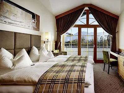 Hotel Garni Melanie Wals-Siezenheim Østrig