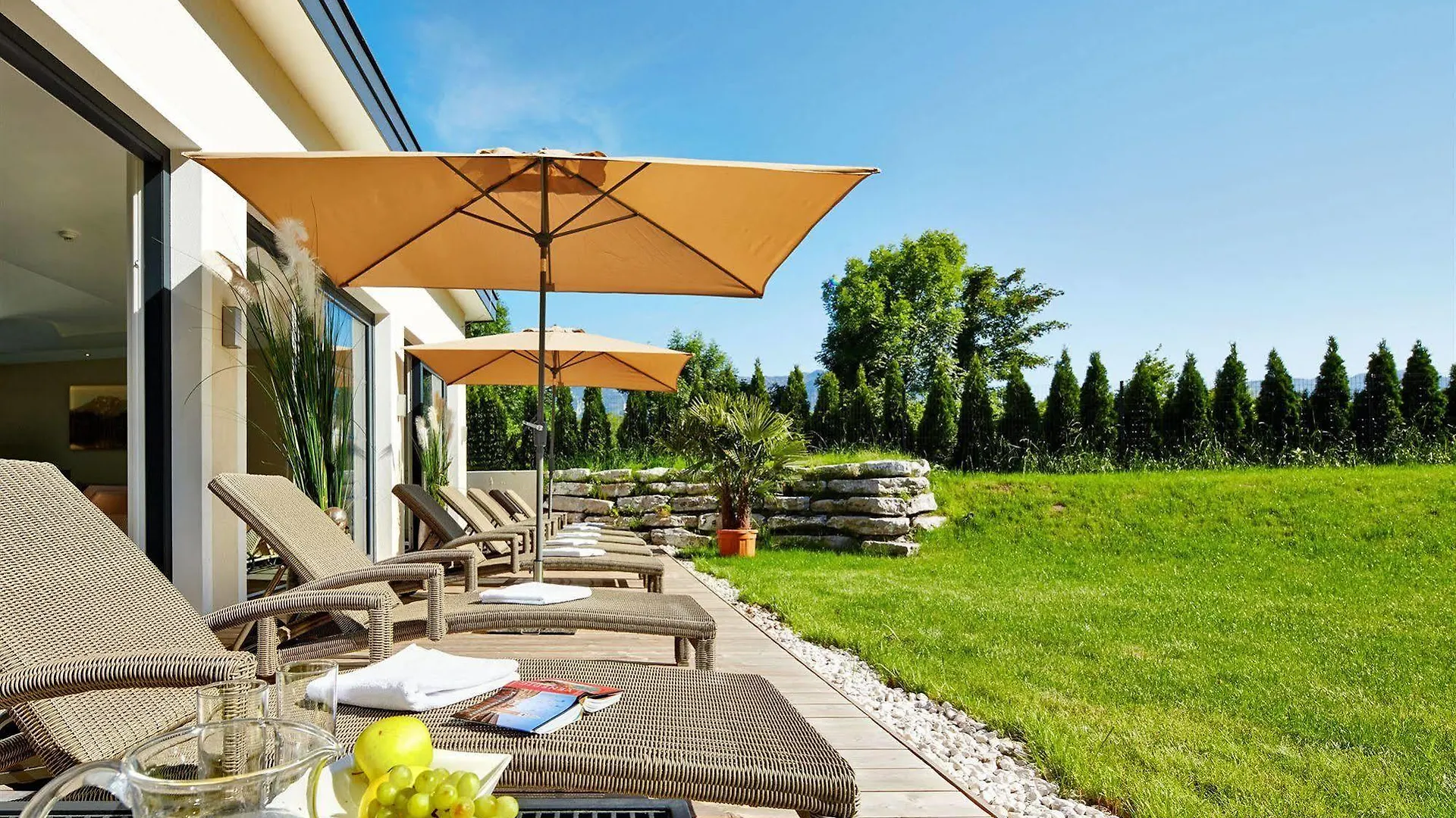 Hotel Garni Melanie Wals-Siezenheim 4*,